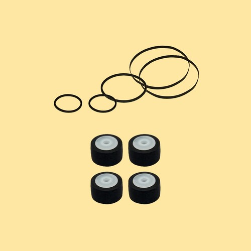 Riemen andruckrolle kit 1 - riemen,