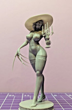 Lady Dimitrescu from  Resident