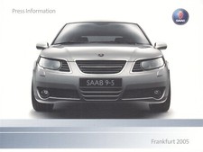 SAAB 9-5 Sedan SportCombi 9-3
