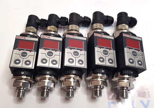 Hydac electronic eds300 eds - electronic,