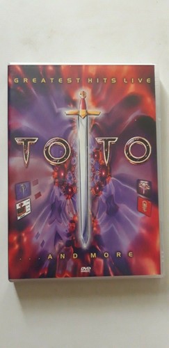 Toto greatest hits - toto,