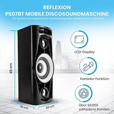 Reflexion PS07BT Mobiler