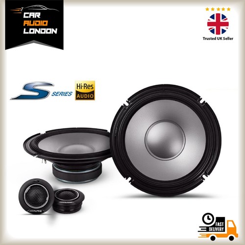 Alpine s80c serie 260 - s2,