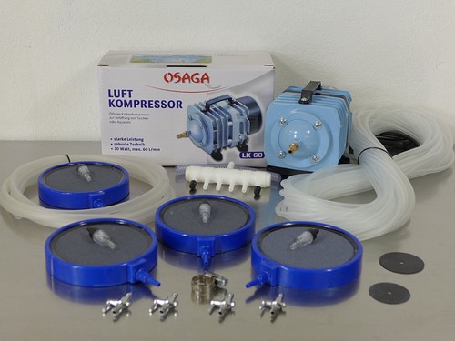 Osaga teichbelüfter set - osaga,