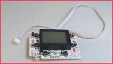 Elektronik Board Platine LCD Bedienfeld  WMF Skyline 041204