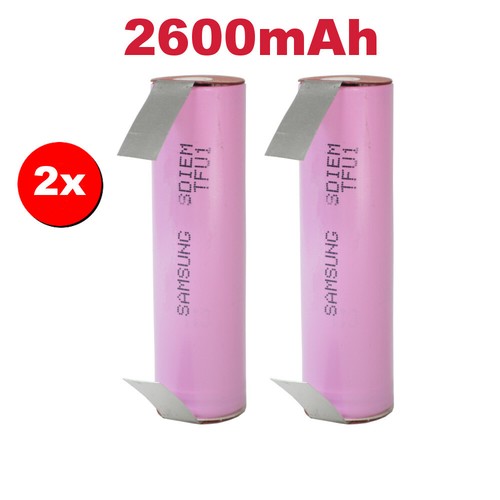 6ma akku für black - 2,6ma,