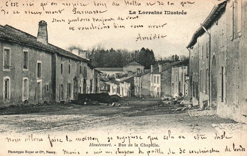 Cpa houecourt - 88,