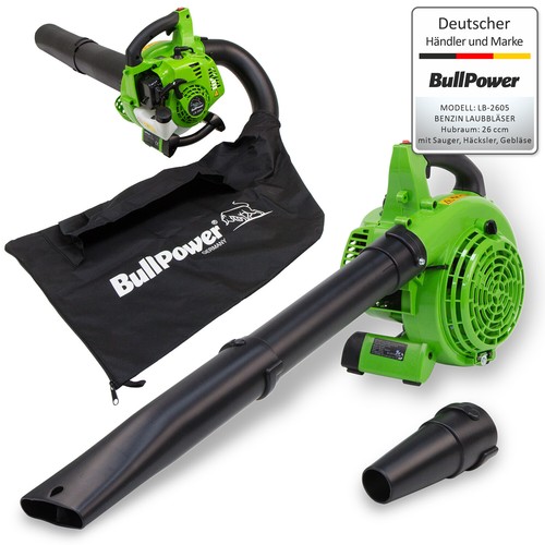 Laubsauger 2605 benzin - laubsauger,