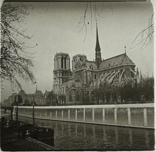 Frankreich paris kathedrale - paris,