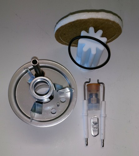 Mischsystem set hp buderus - mischsystem,