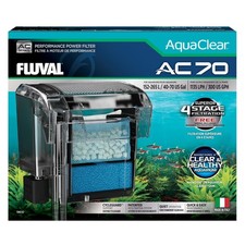 Aquarium Power Filter 40-70