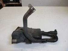 Auspuffsammler 44H0A Auspuffkrümmer Suzuki SFV 650 A VWCX Gladius Auspuff exhaus