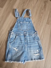 Jeanslatzhose Marke, Größe