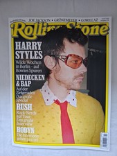 Rolling Stone Magazin Harry