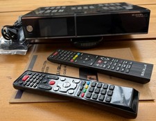gigablue hd quad, Festplatte