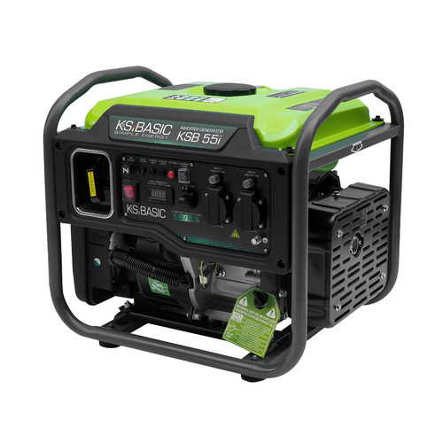 Inverter generator ksb - inverter-generator, 55i