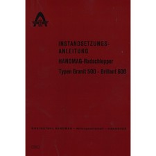 Hanomag Granit 500 Brillant