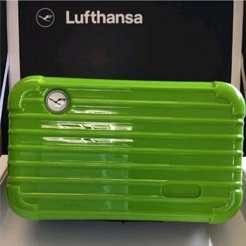 Lufthansa first class - lufthansa, amenity