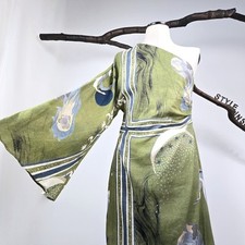 ZARA 💚 KLEID MIDIKLEID