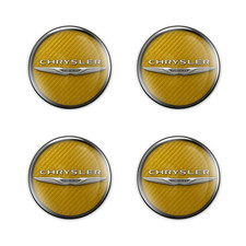 Chrysler Silikon Emblem