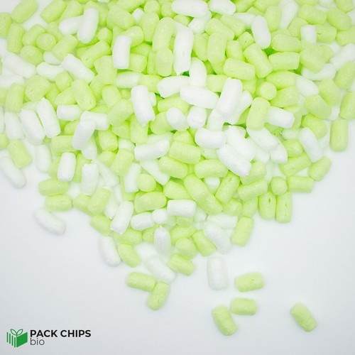 200 verpackungschips - l,