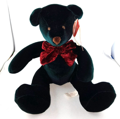 Original russ teddy bear - russ,