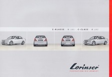 MERCEDES C-KLASSE W203