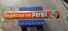 Persil Emailleschild 1920 -