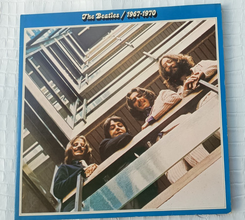 Schallplatte the beatles - 2, lp: