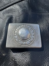 Koppelschloss Wehrmacht Heer