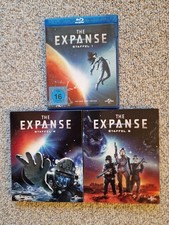 The Expanse Komplette Serie Staffel 1+2+3 Blu-ray