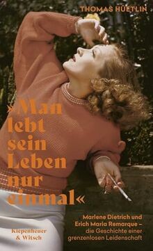 Man lebt sein leben nur - »man,