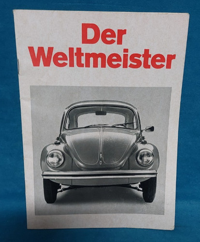 Katalog din vw käfer - katalog:,
