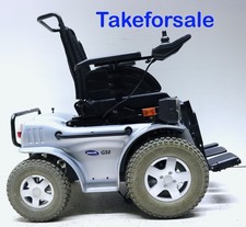Elektrorollstuhl Invacare G50