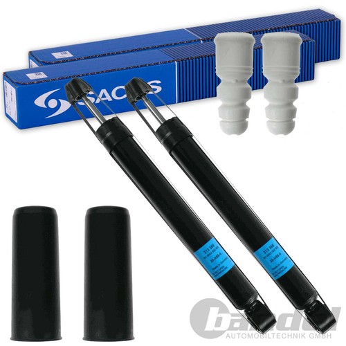 Sachs stoßdämpfer line - 2x,