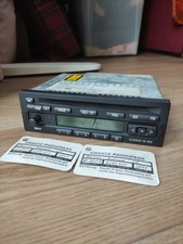 BMW BUSINESS CD RDS Radio mit Code E31 E32 E34 E36