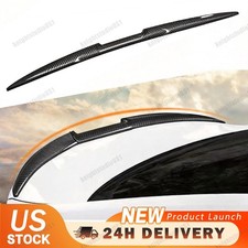 For BMW Carbon Fiber Look