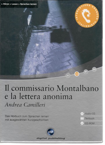 Hörbuch commissario - hörbuch:, il