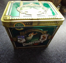 Vintage Underberg Schnaps Dose