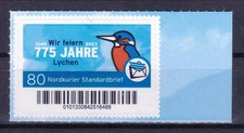 Nordkurier Lychen, Eisvogel
