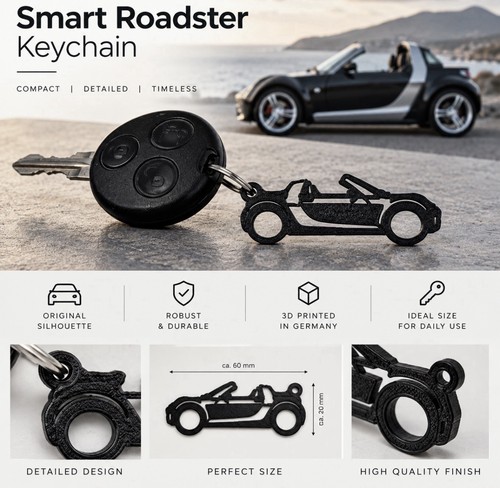 Smart roadster 452 - smart,