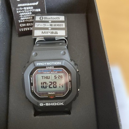 Casio shock bx5600 1jf - casio, g-shock