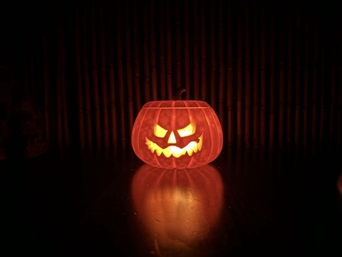 Halloween deko kürbis - deko,