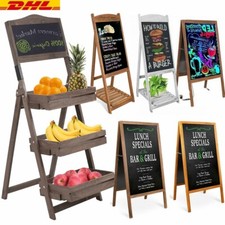 Kundenstopper Wetterfest