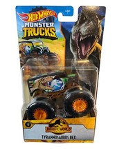 Hot Wheels Jurassic World