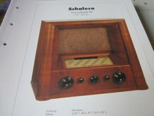 Radio Archiv N 02 Schaltplan
