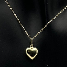 Schmuck Damen Herz-Anhänger &