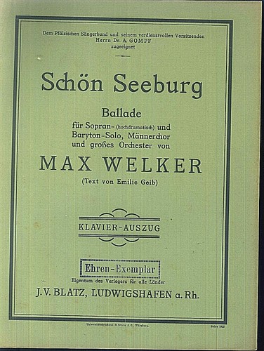 August pfeiffer drei - :,