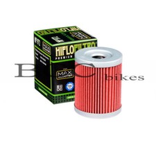 HIFLO Ölfilter Suzuki Burgman