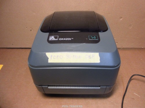Zebra gk420t network lan - network,